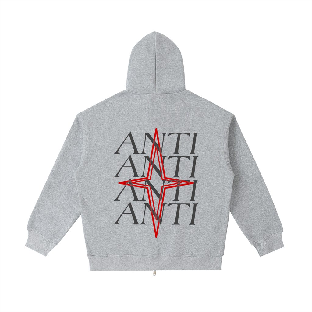 Essential Heavyweight Pocket Hoodie