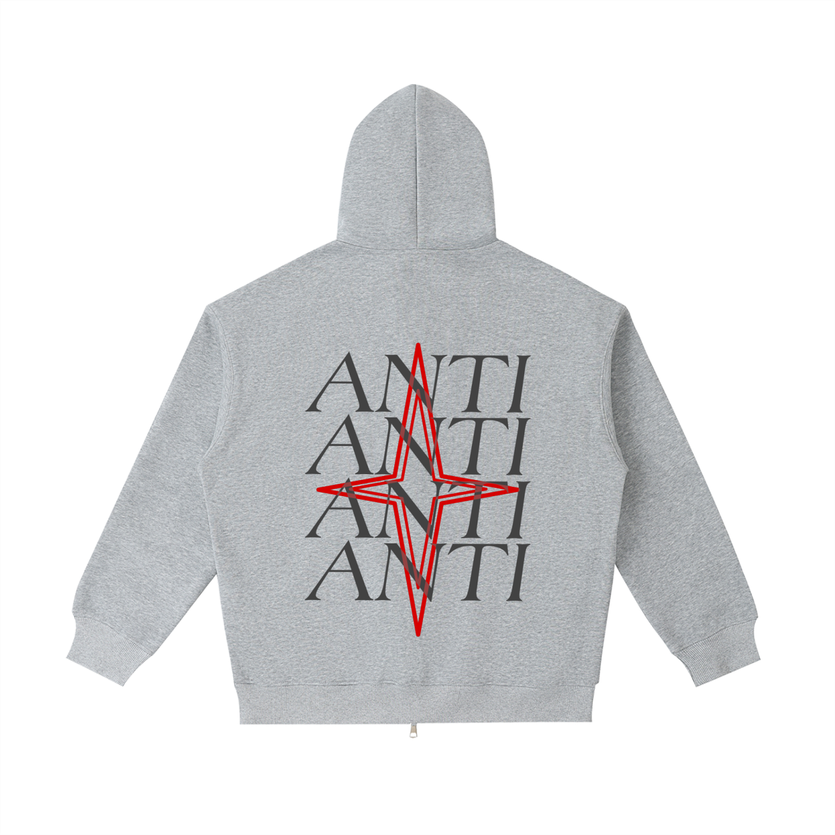 Essential Heavyweight Pocket Hoodie