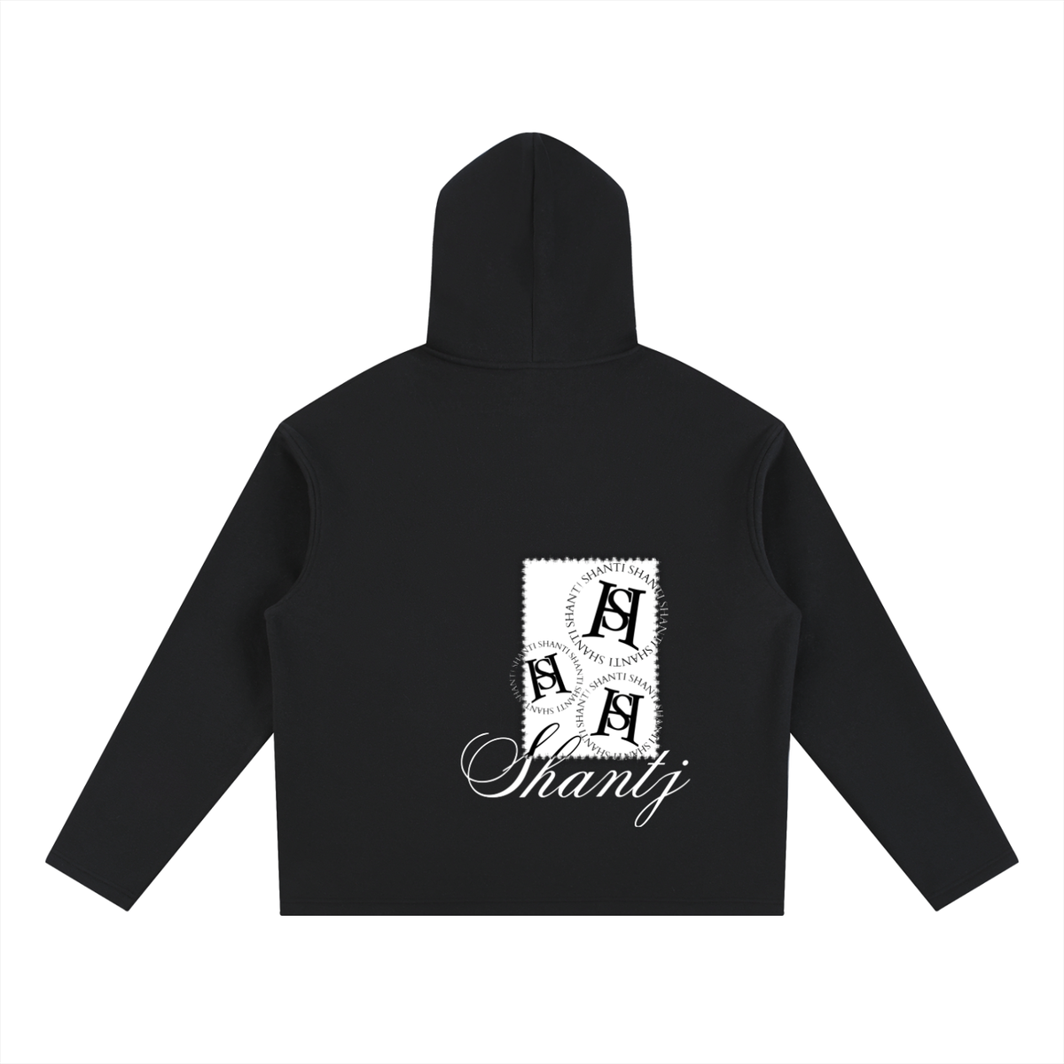 Oversized Fleece Hoodie