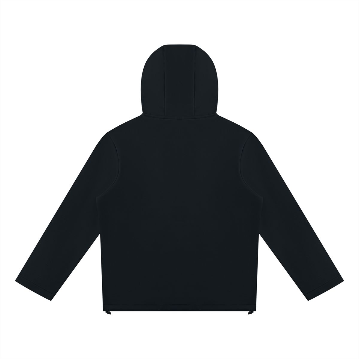 Paneled Tech Full Zip Hoodie