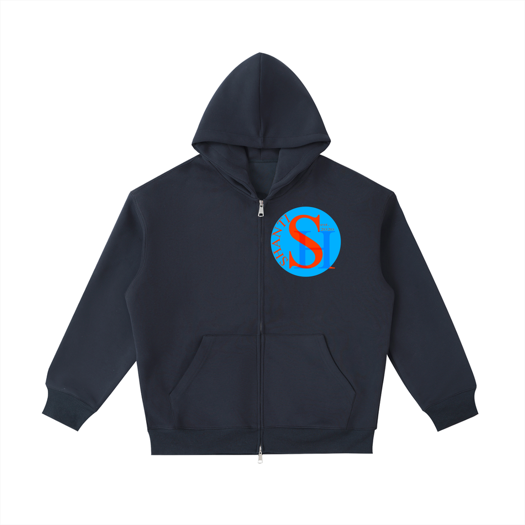 Essential Heavyweight Pocket Hoodie