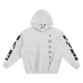 Fleeced Boxy Hoodie