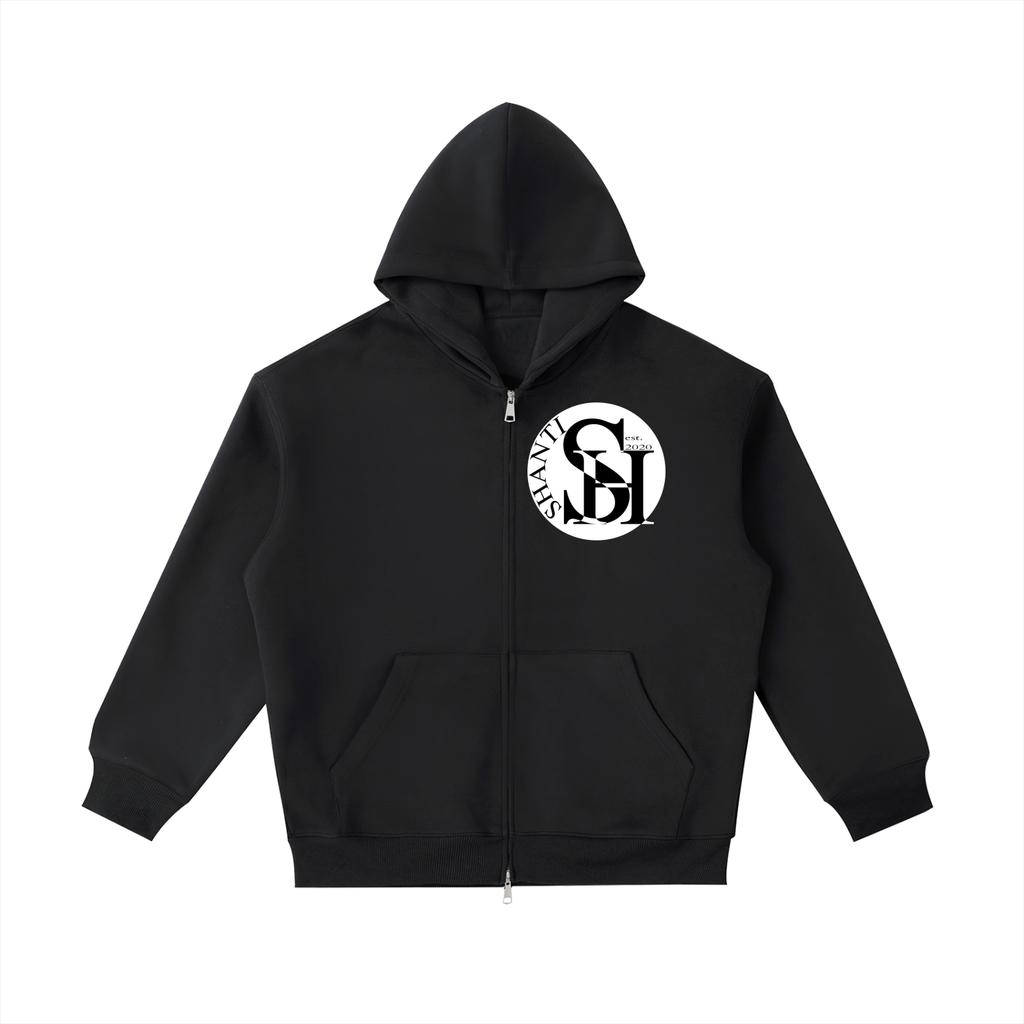 Essential Heavyweight Pocket Hoodie
