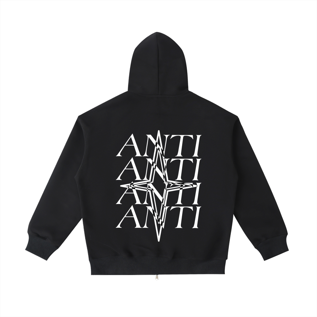 Essential Heavyweight Pocket Hoodie