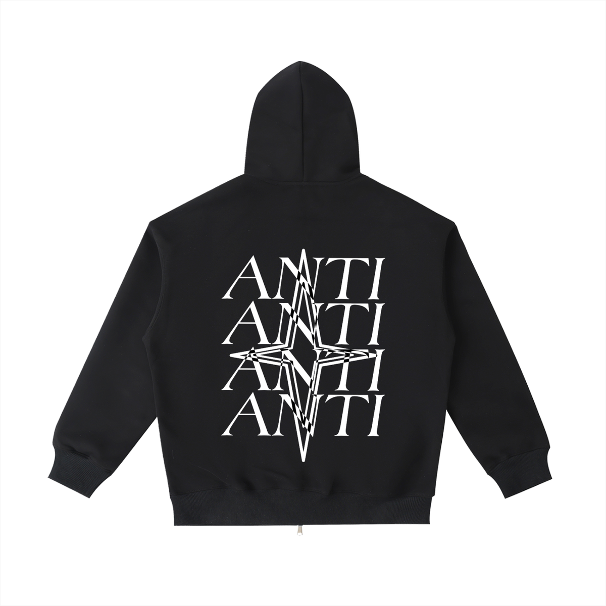 Essential Heavyweight Pocket Hoodie