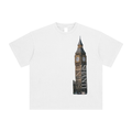 Enzyme Washed T-Shirt