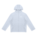 Paneled Tech Full Zip Hoodie