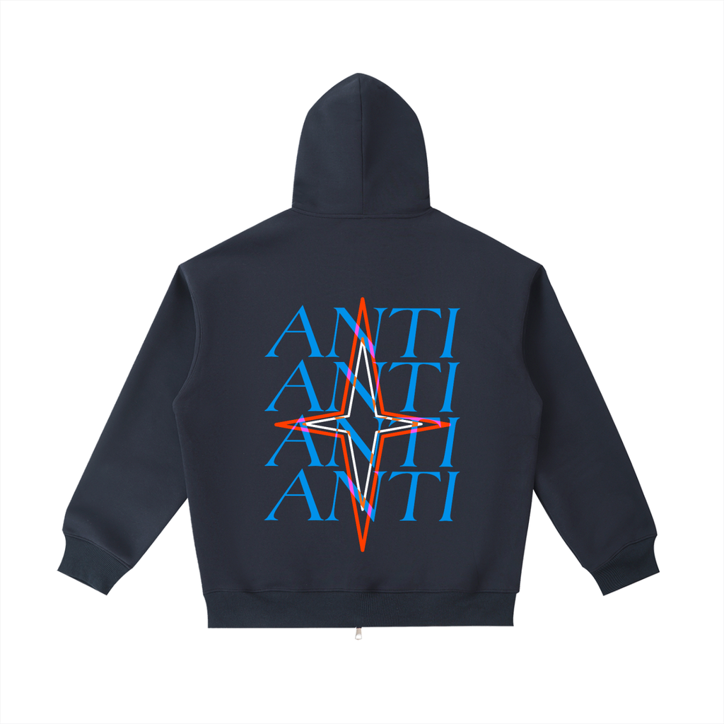 Essential Heavyweight Pocket Hoodie