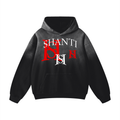 Heavyweight Sunfade Oversized Hoodie