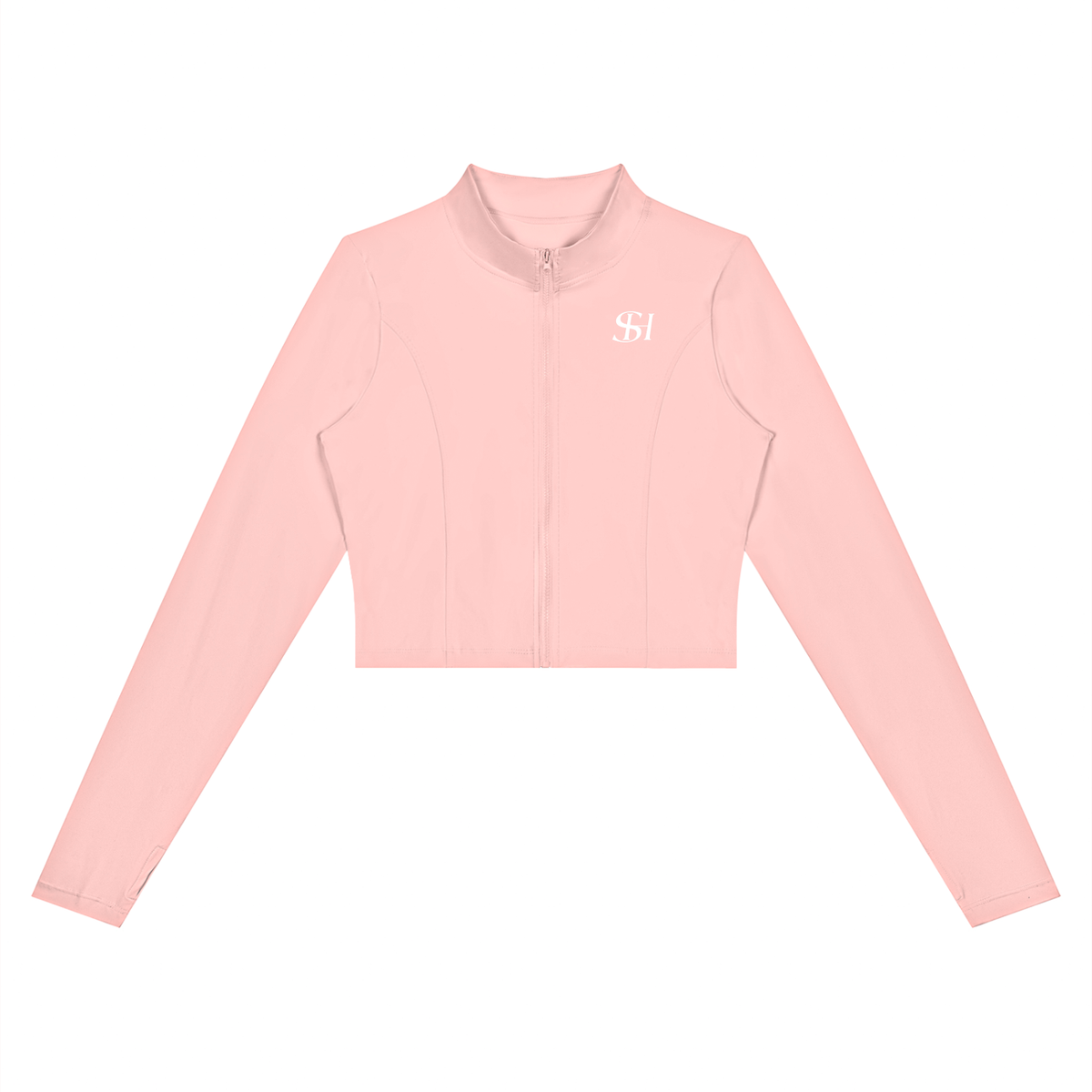 Women’s Crop Yoga Sports Jacket