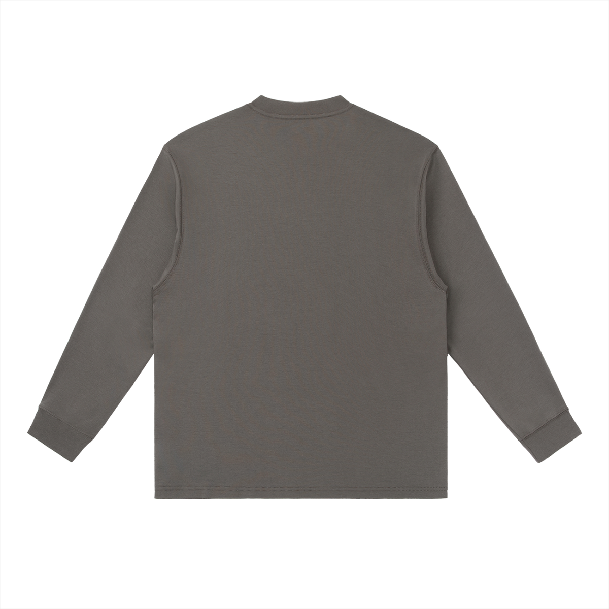 Essential Crewneck Long-Sleeve T-Shirt