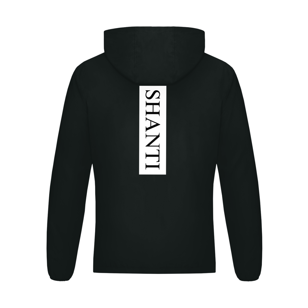 Soft Hooded Sports Jacket