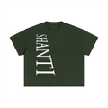 Essential Cotton Boxy T-Shirt