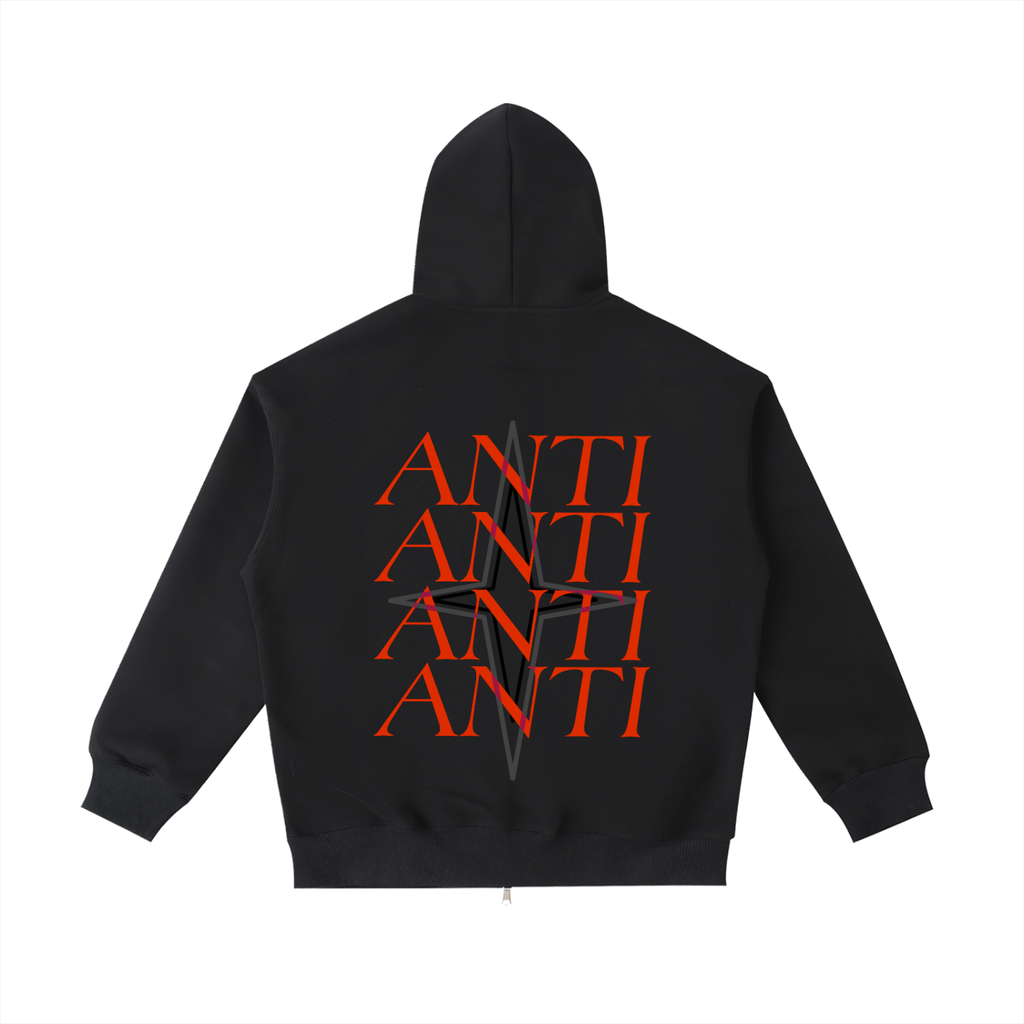 Essential Heavyweight Pocket Hoodie