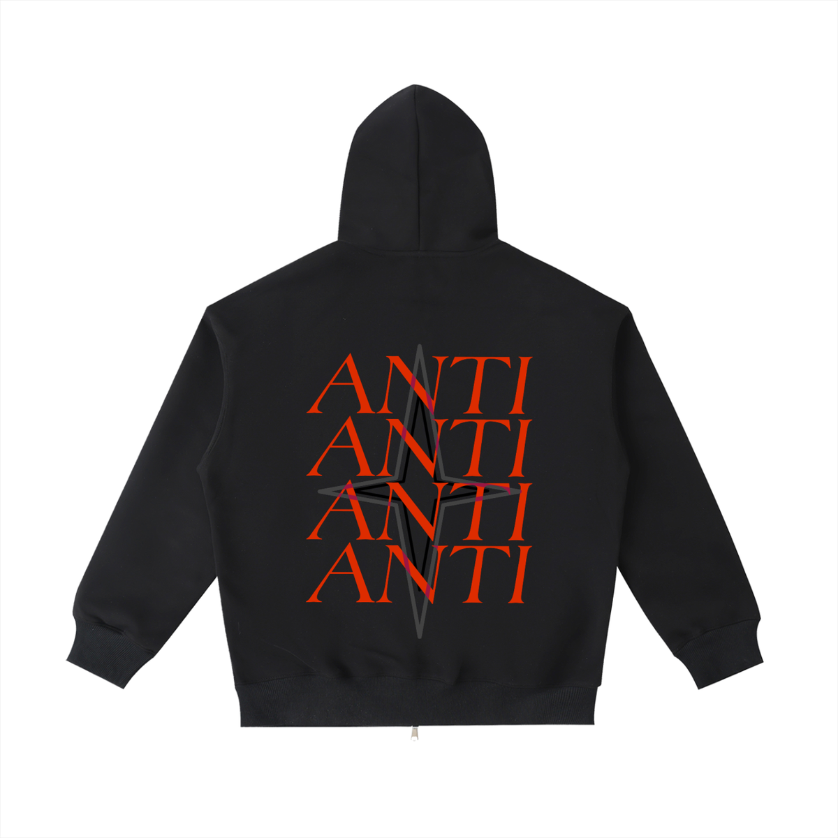 Essential Heavyweight Pocket Hoodie